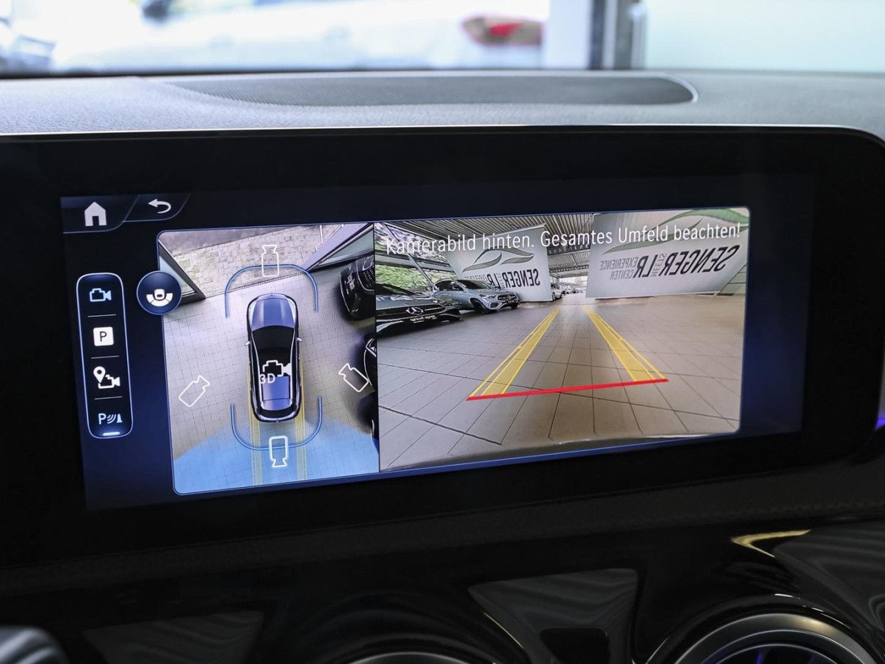Mercedes-Benz CLA – Bild 14