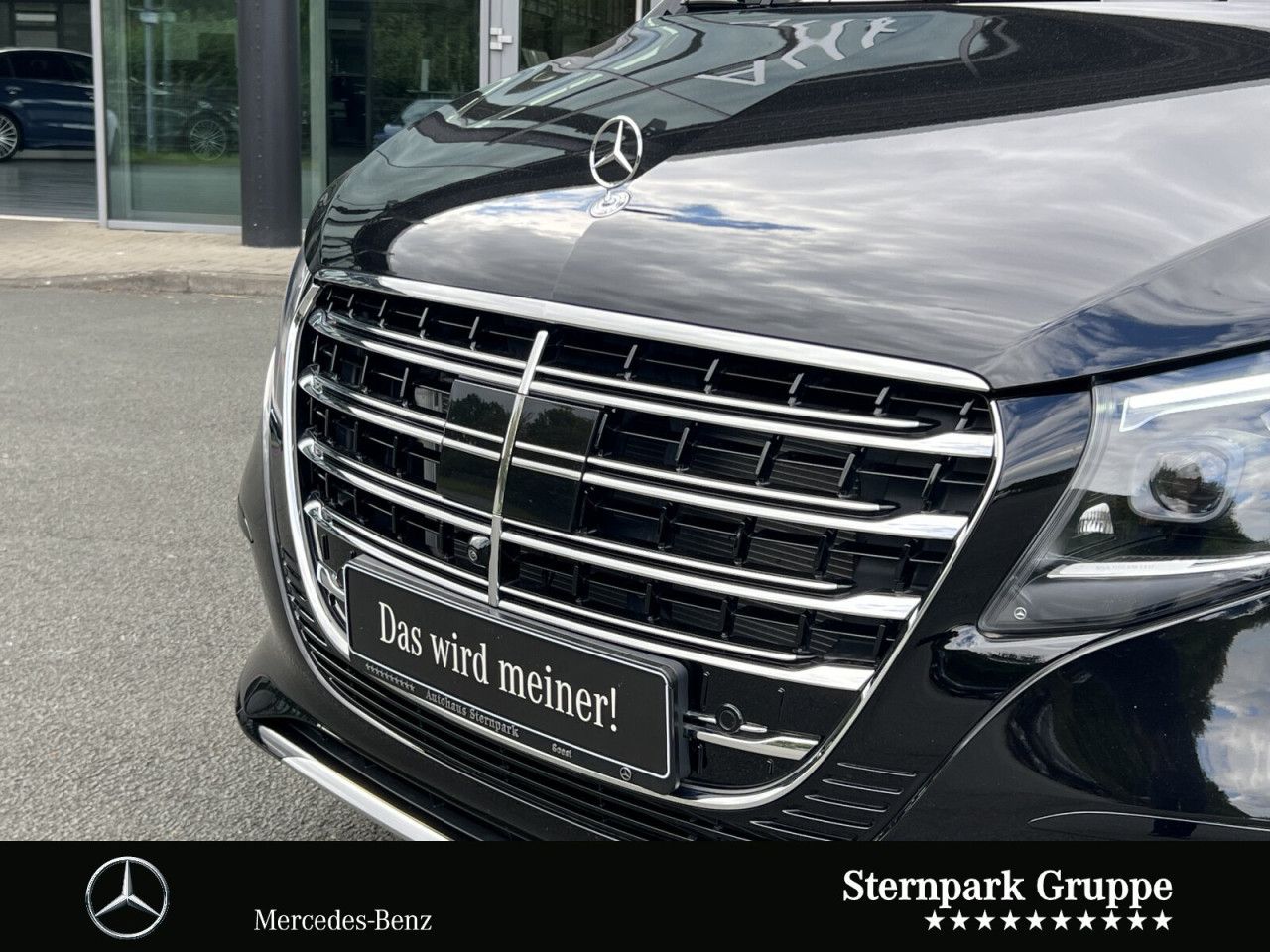 Mercedes-Benz V-Klasse – Bild 7