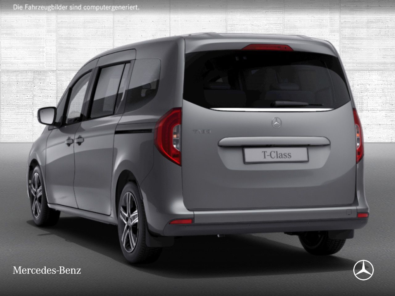 Mercedes-Benz T-Klasse – Bild 17