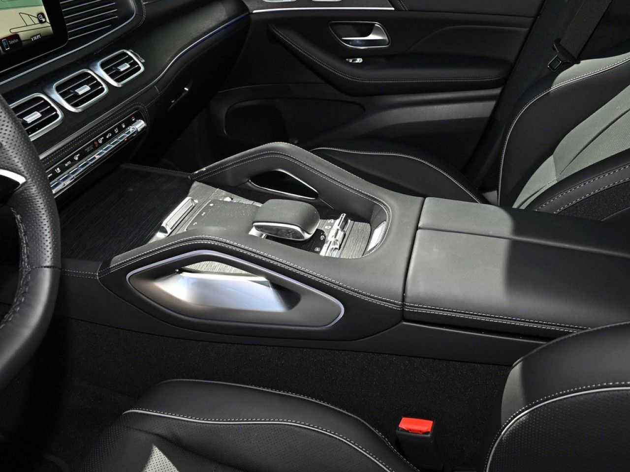 Mercedes-Benz GLS – Bild 15