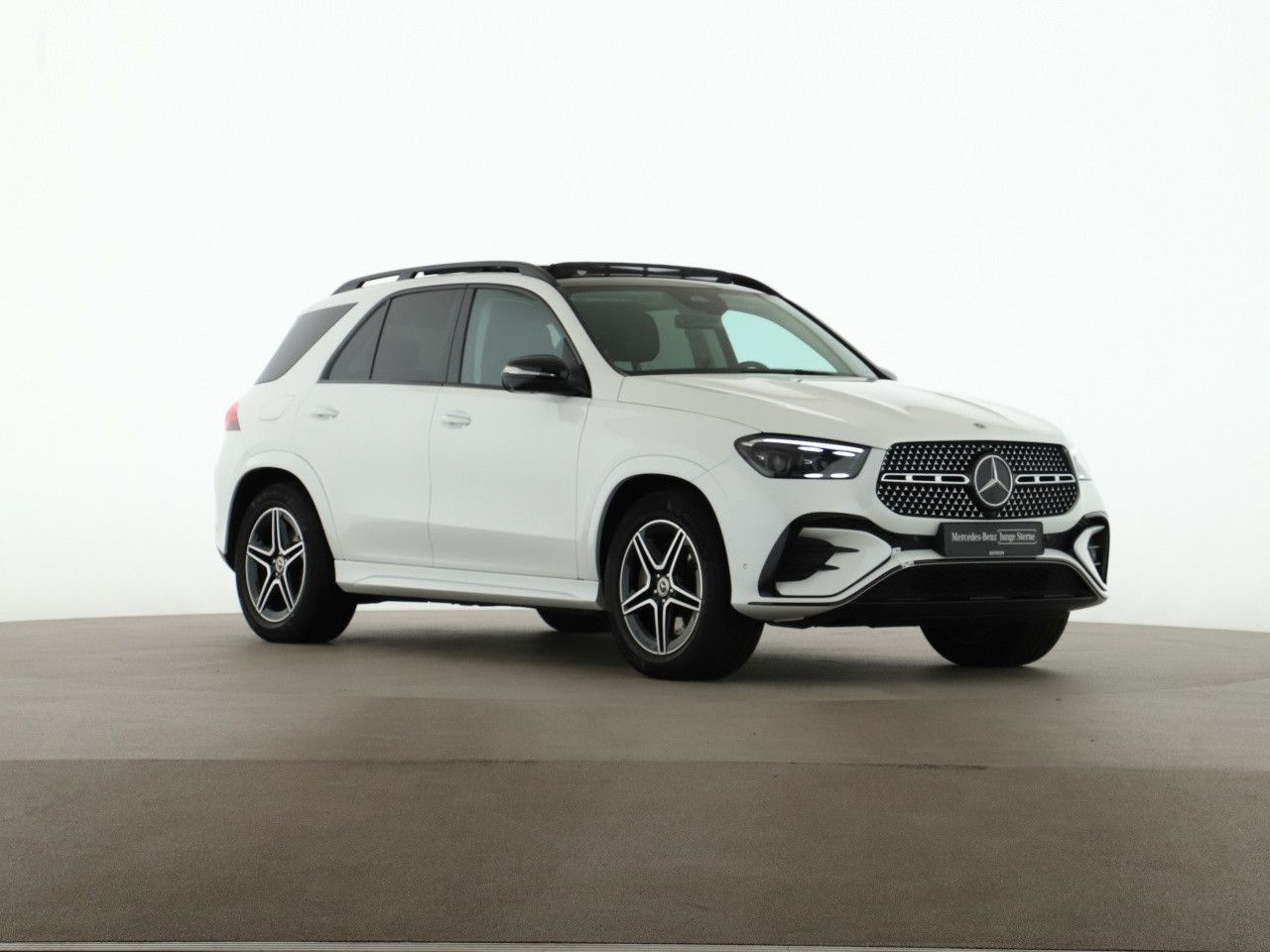 Mercedes-Benz GLE – Bild 7