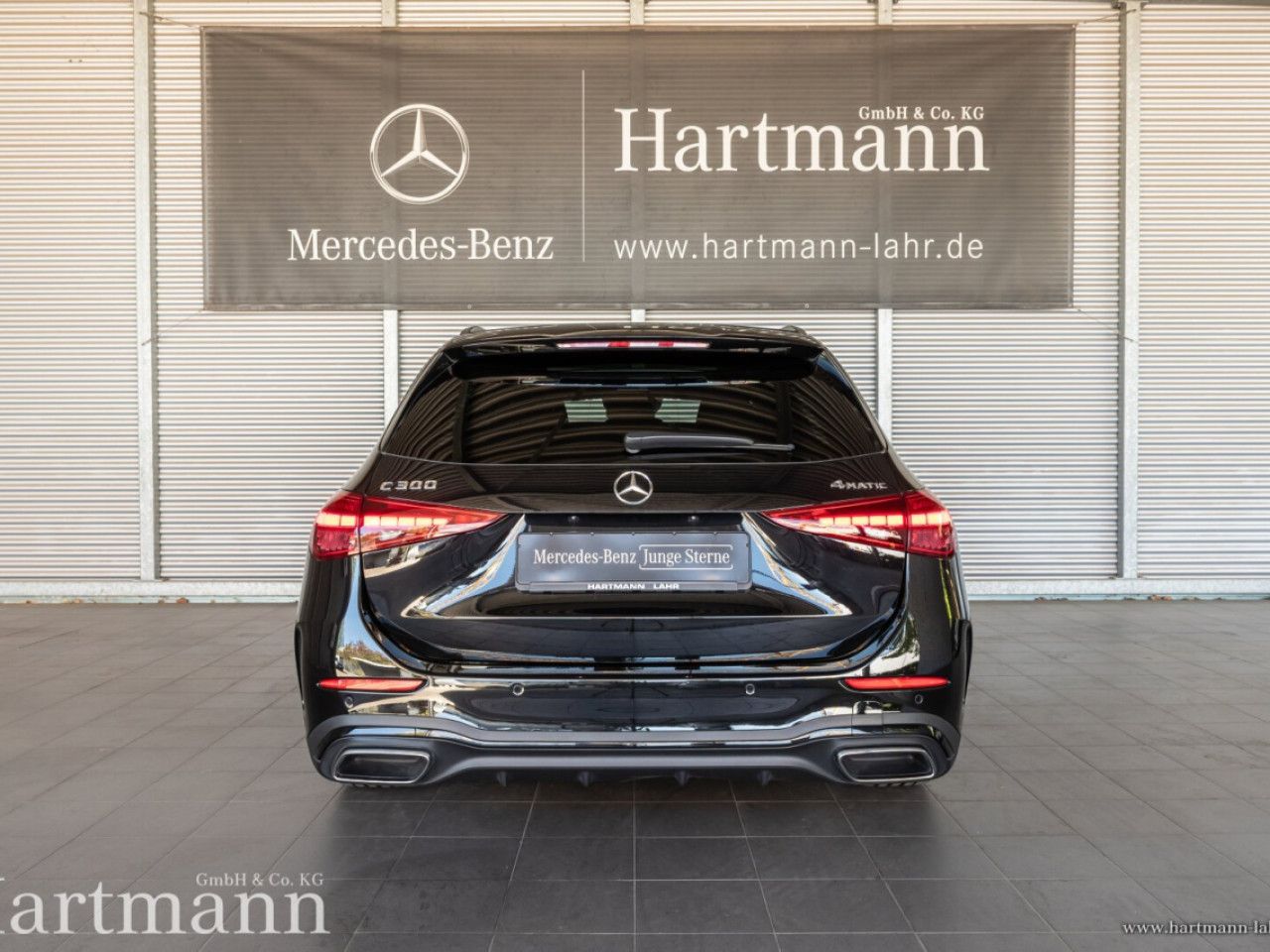 Mercedes-Benz C-Klasse – Bild 4
