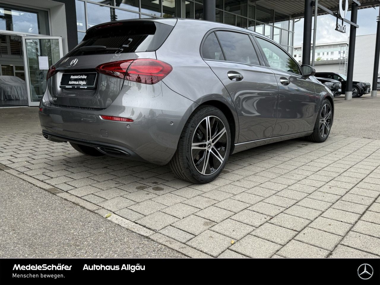 Mercedes-Benz A-Klasse – Bild 7