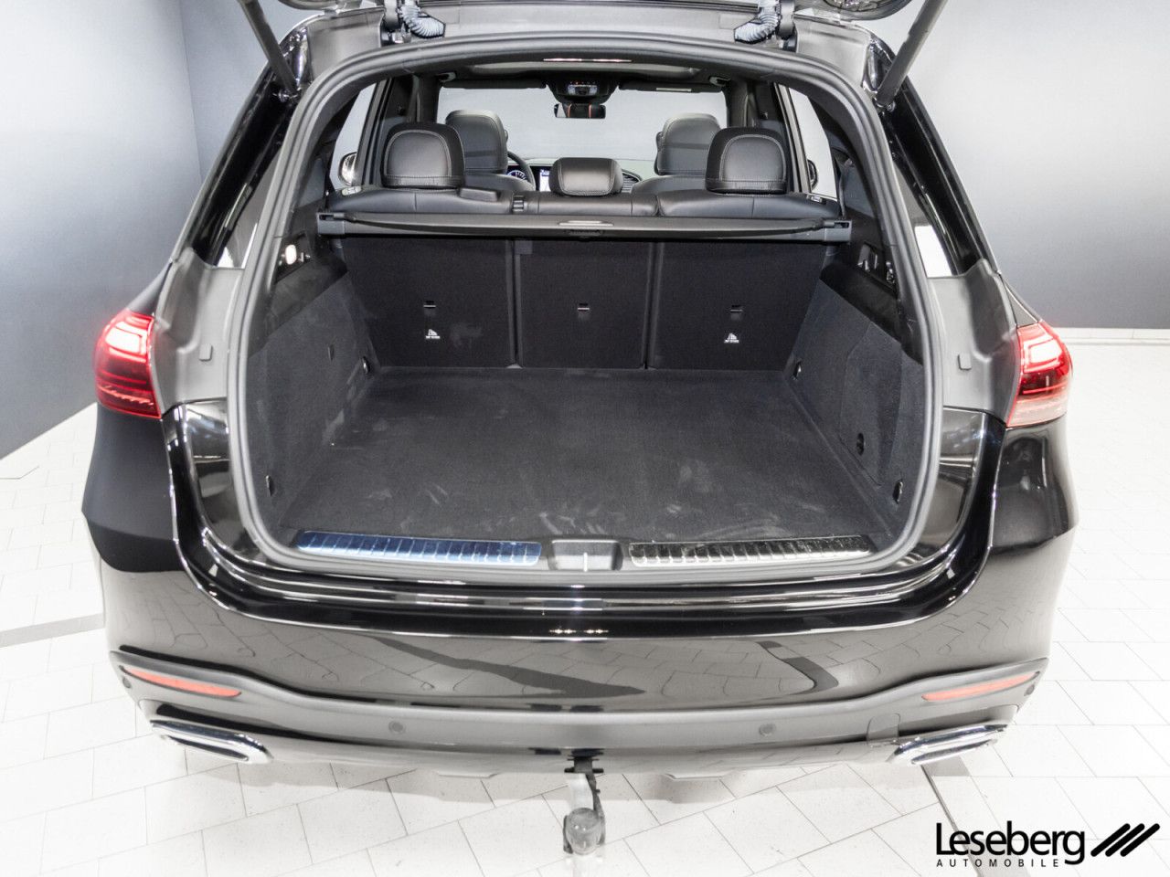 Mercedes-Benz GLE – Bild 9