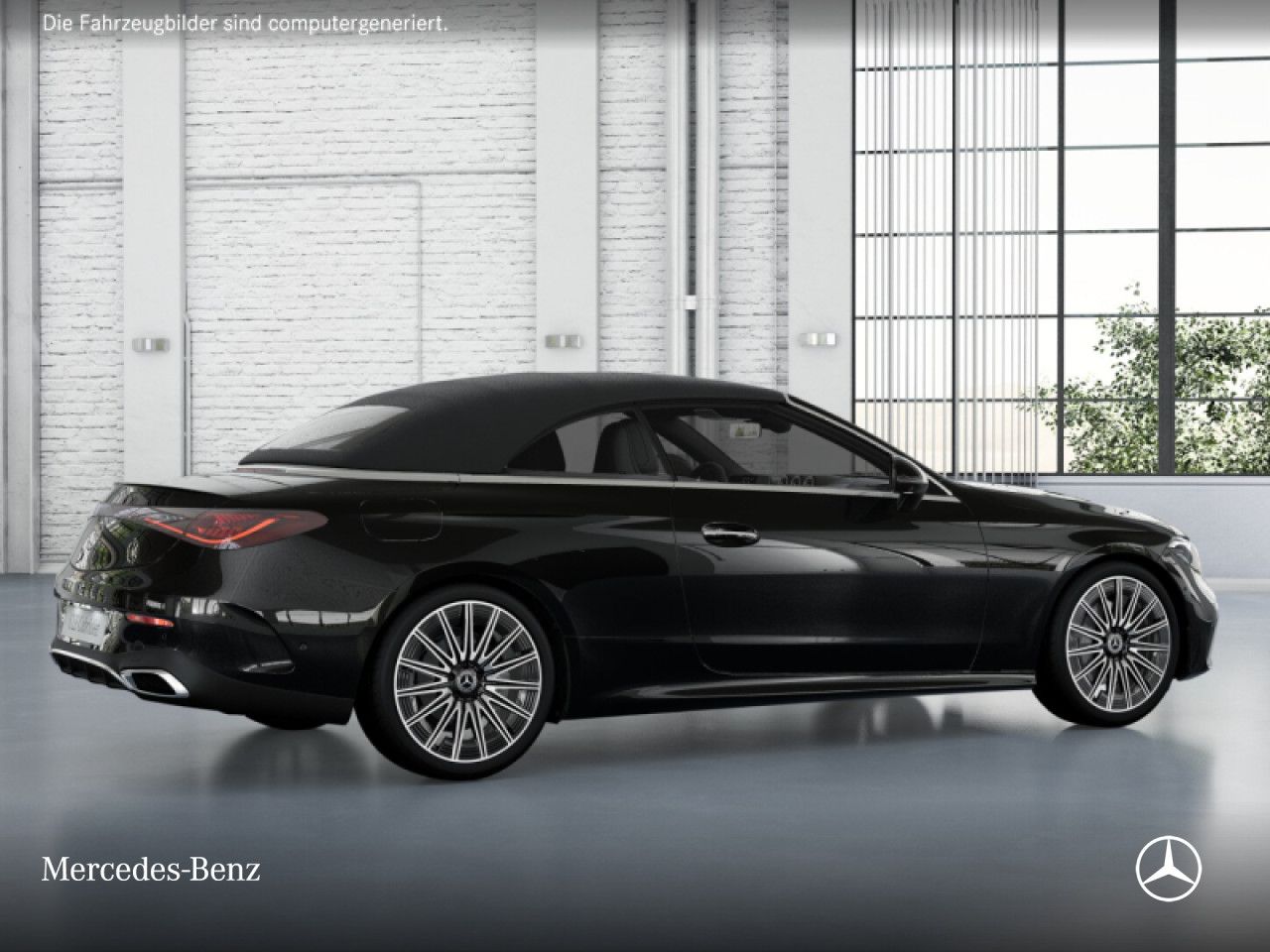 Mercedes-Benz CLE – Bild 14