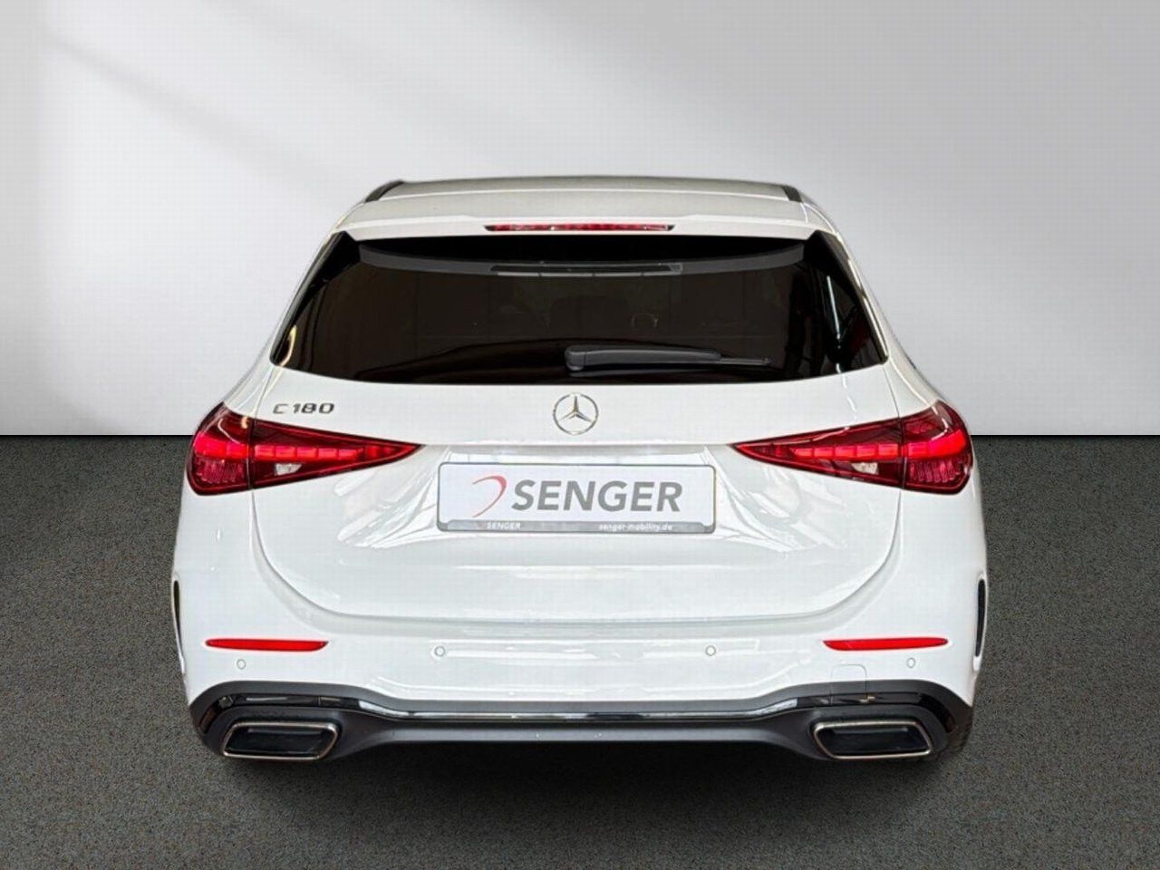 Mercedes-Benz C-Klasse – Bild 11
