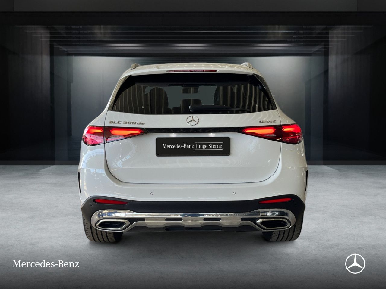 Mercedes-Benz GLC – Bild 4