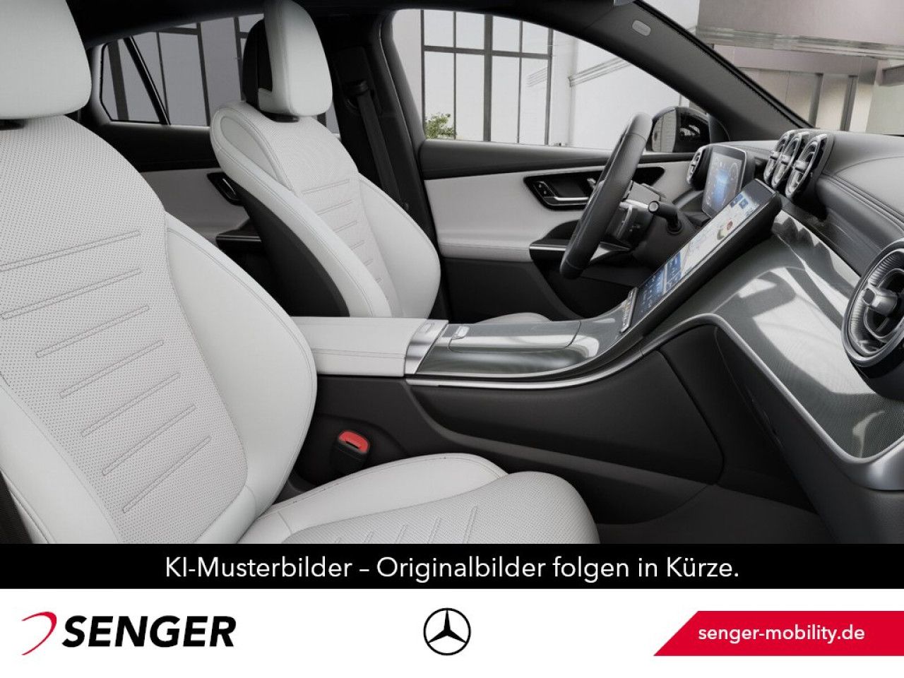 Mercedes-Benz GLC – Bild 11