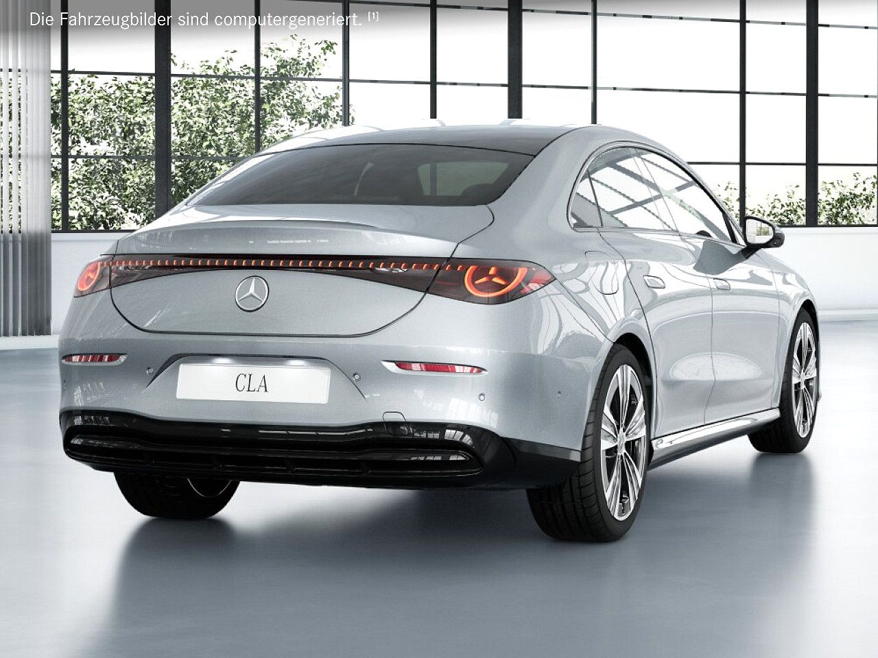 Mercedes-Benz CLA – Bild 17