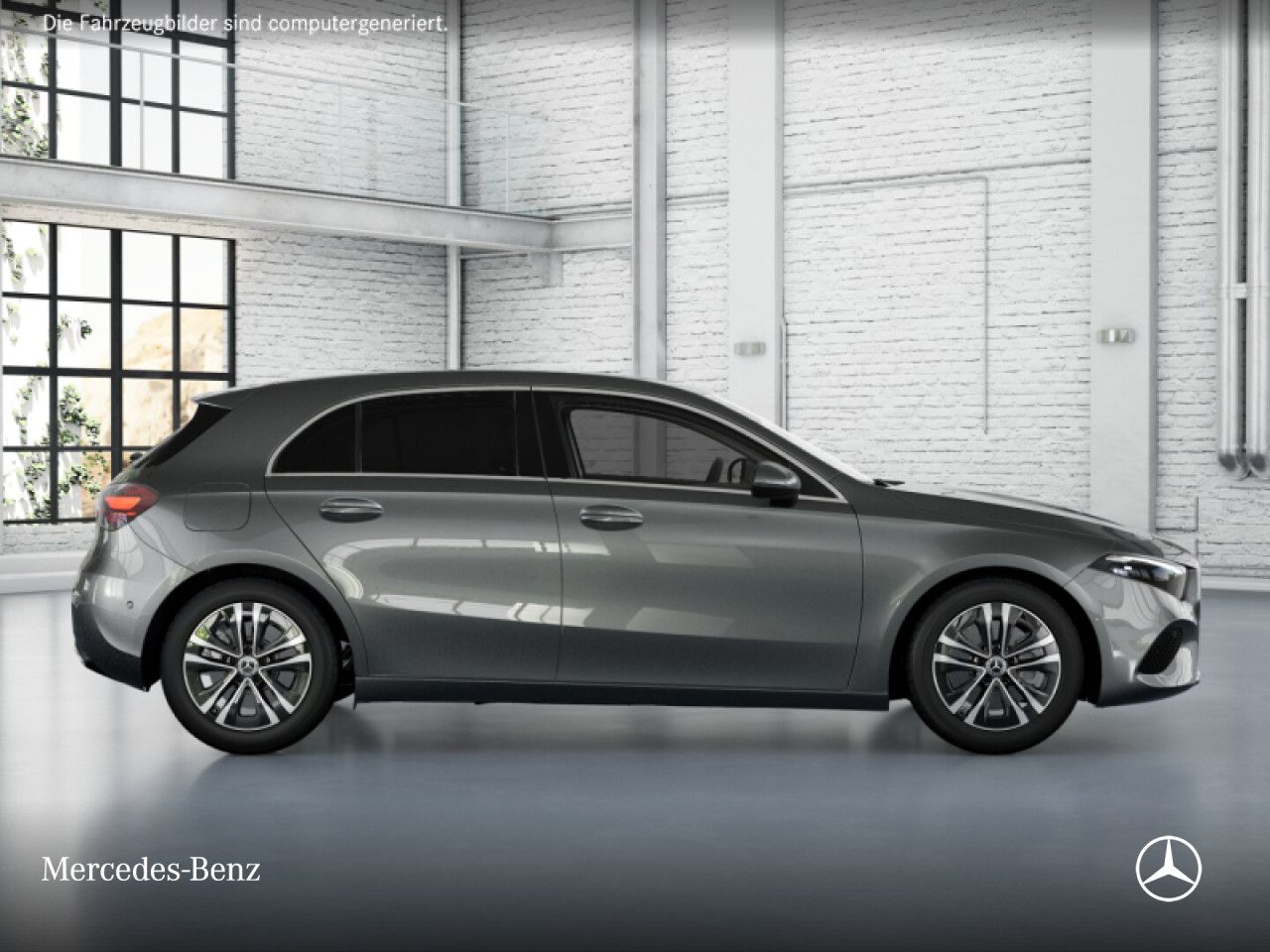 Mercedes-Benz A-Klasse – Bild 16