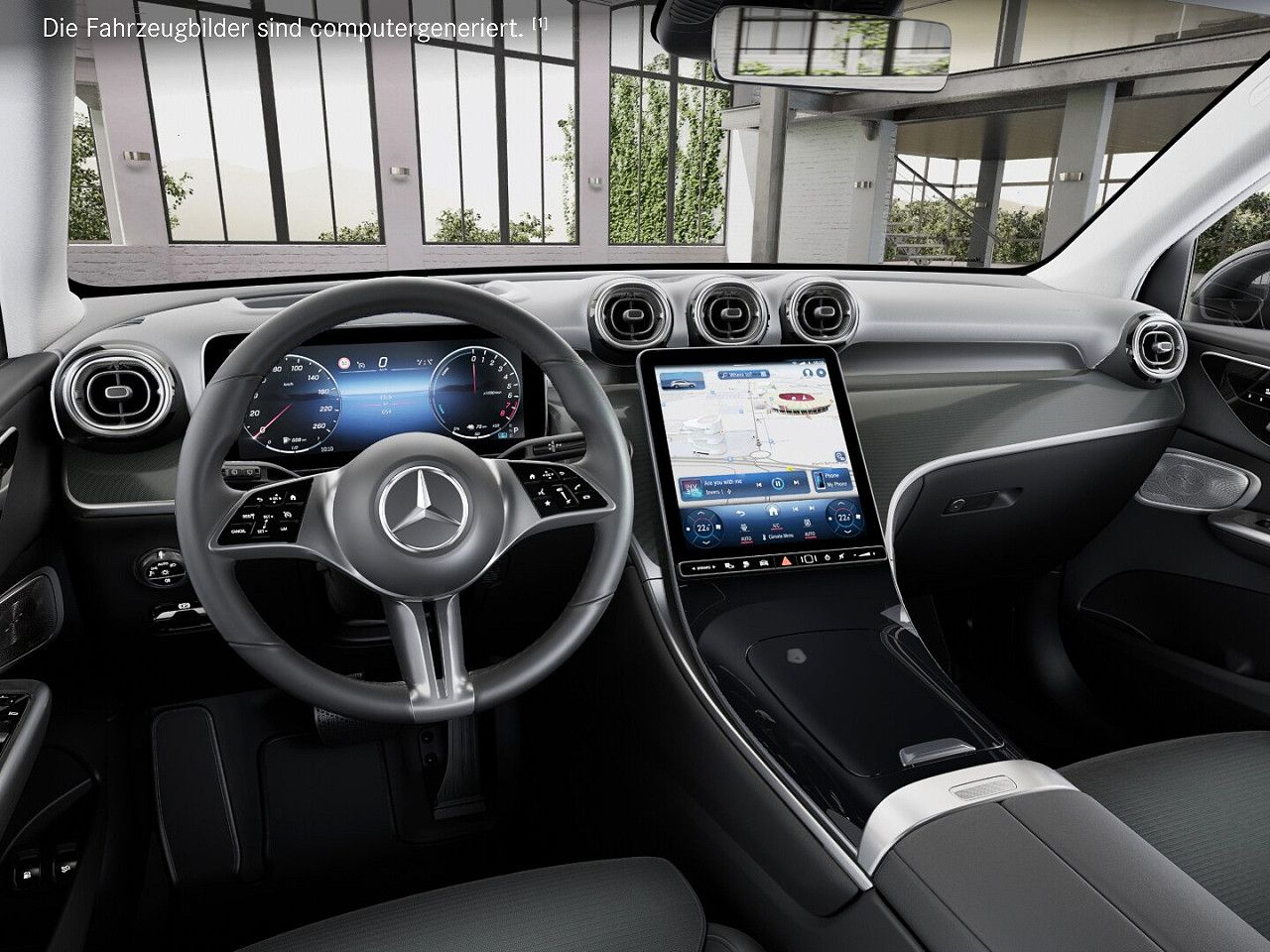 Mercedes-Benz GLC – Bild 21