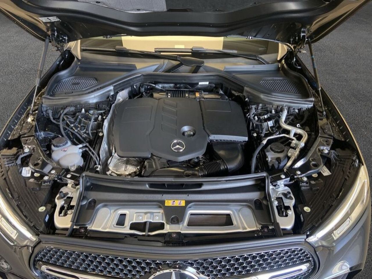 Mercedes-Benz GLC – Bild 8