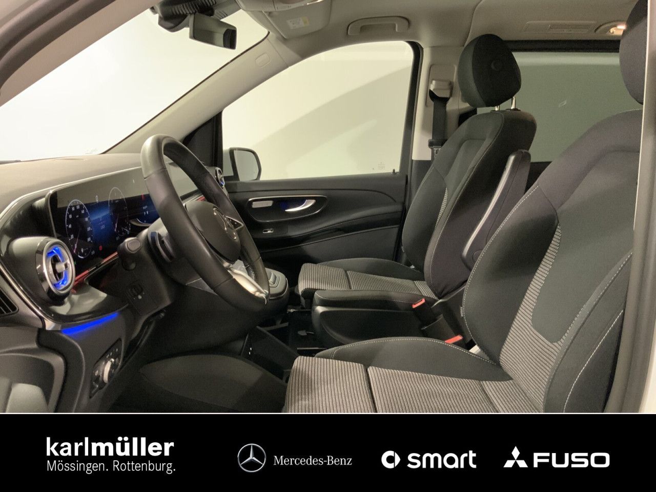 Mercedes-Benz V-Klasse – Bild 6