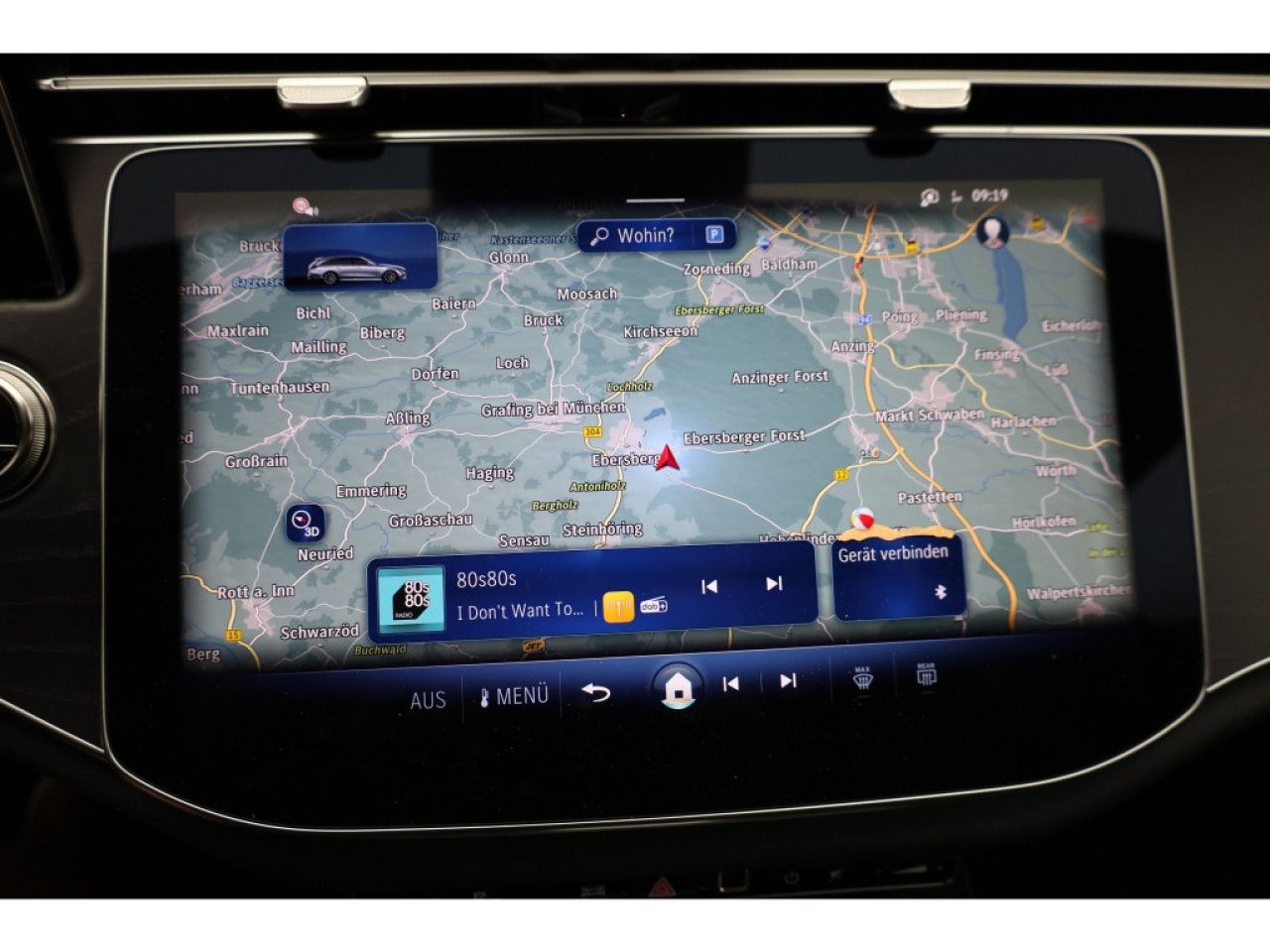 Mercedes-Benz E-Klasse – Bild 19