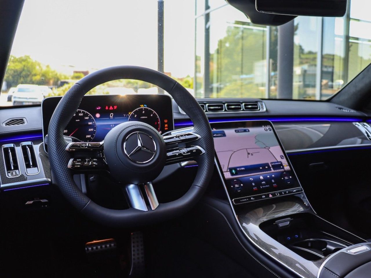 Mercedes-Benz S-Klasse – Bild 20