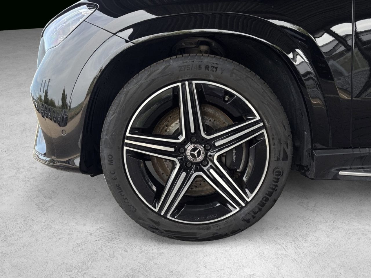 Mercedes-Benz GLE – Bild 3