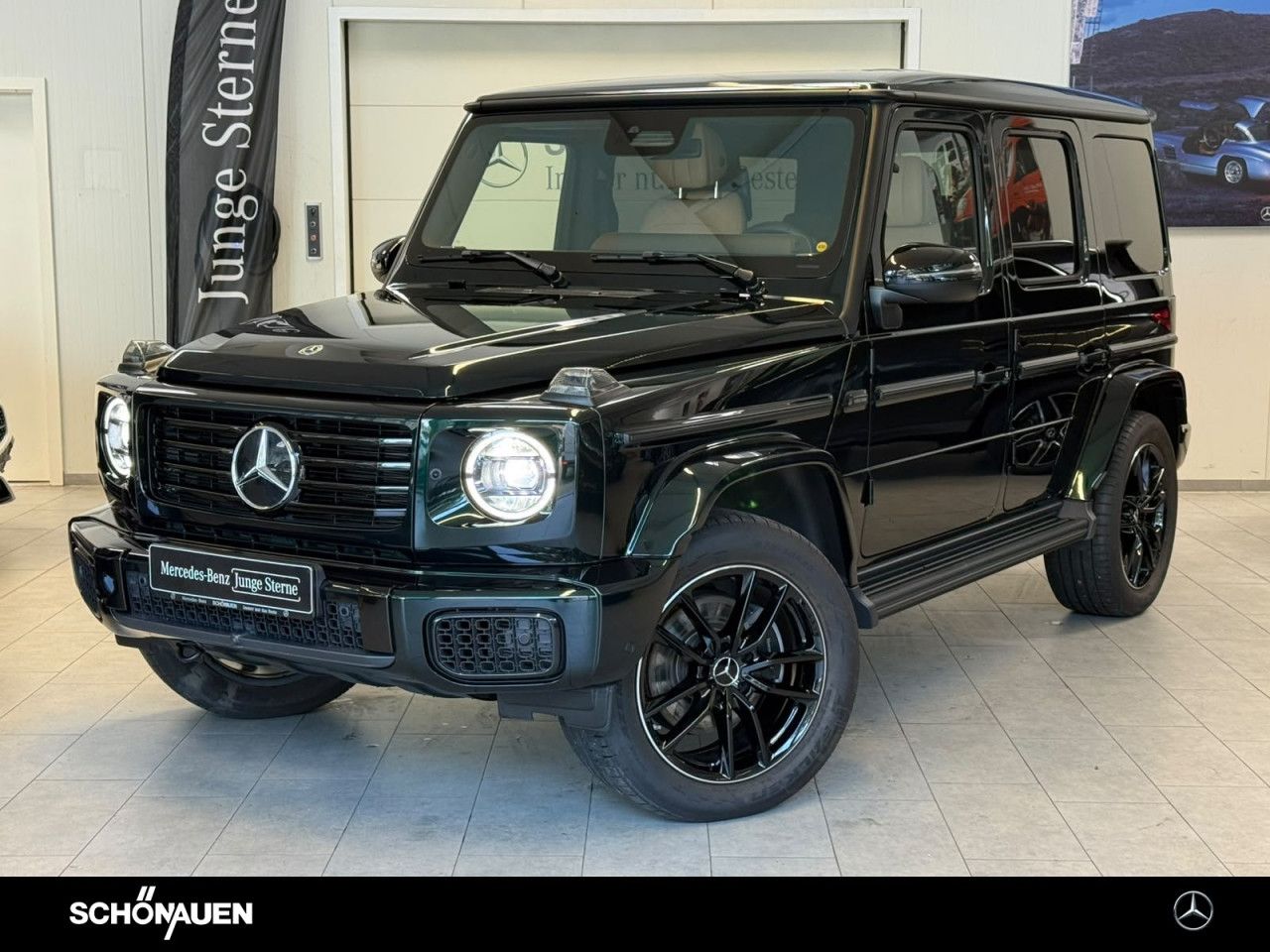 Mercedes-Benz G-Klasse