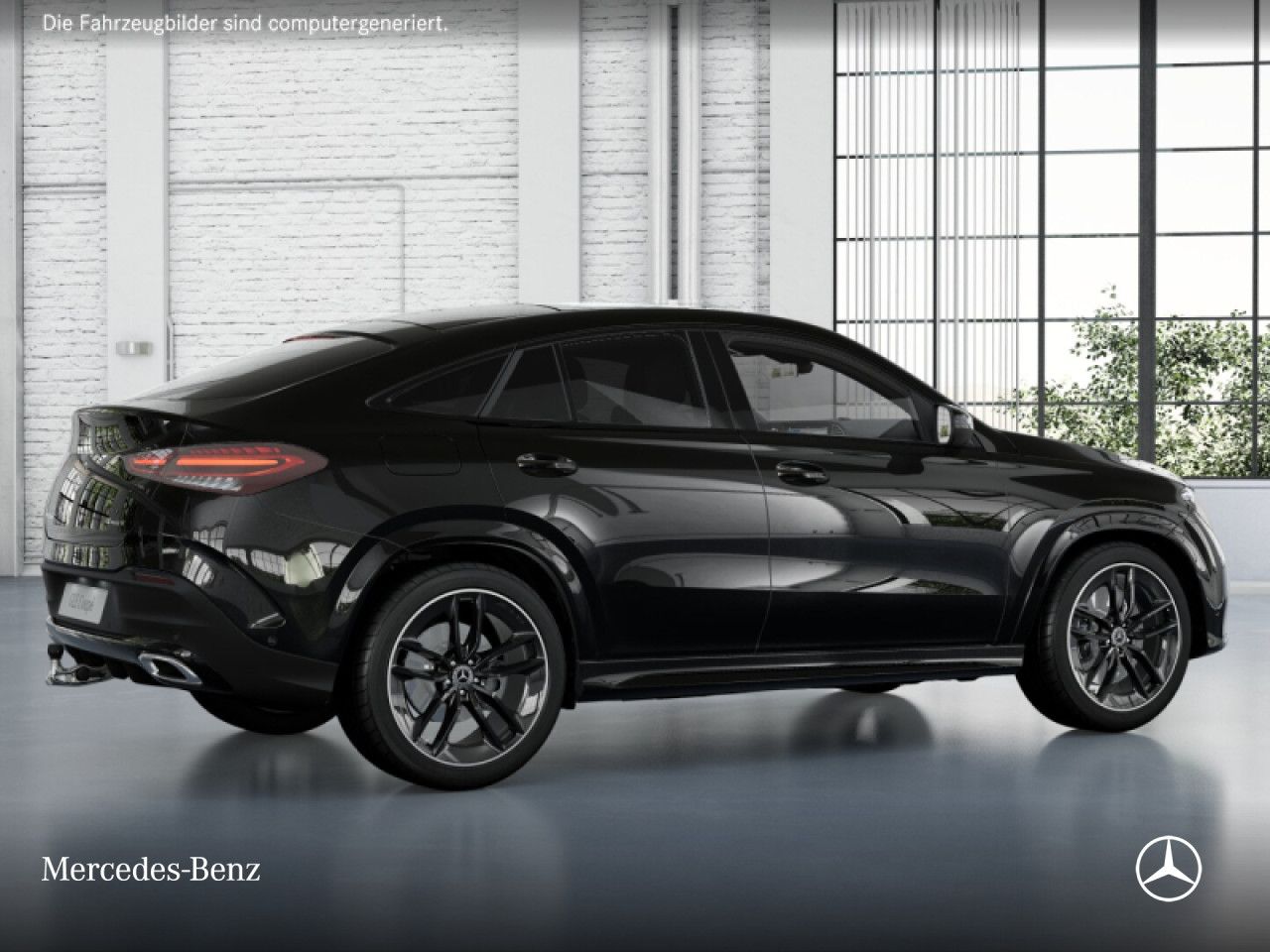 Mercedes-Benz GLE – Bild 14