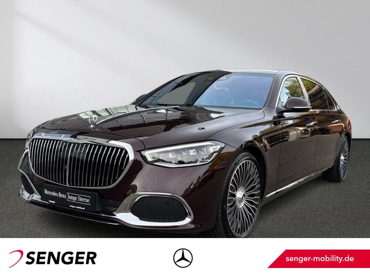 Mercedes-Benz S-Klasse