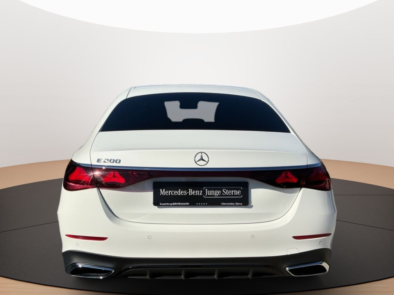 Mercedes-Benz E-Klasse – Bild 6