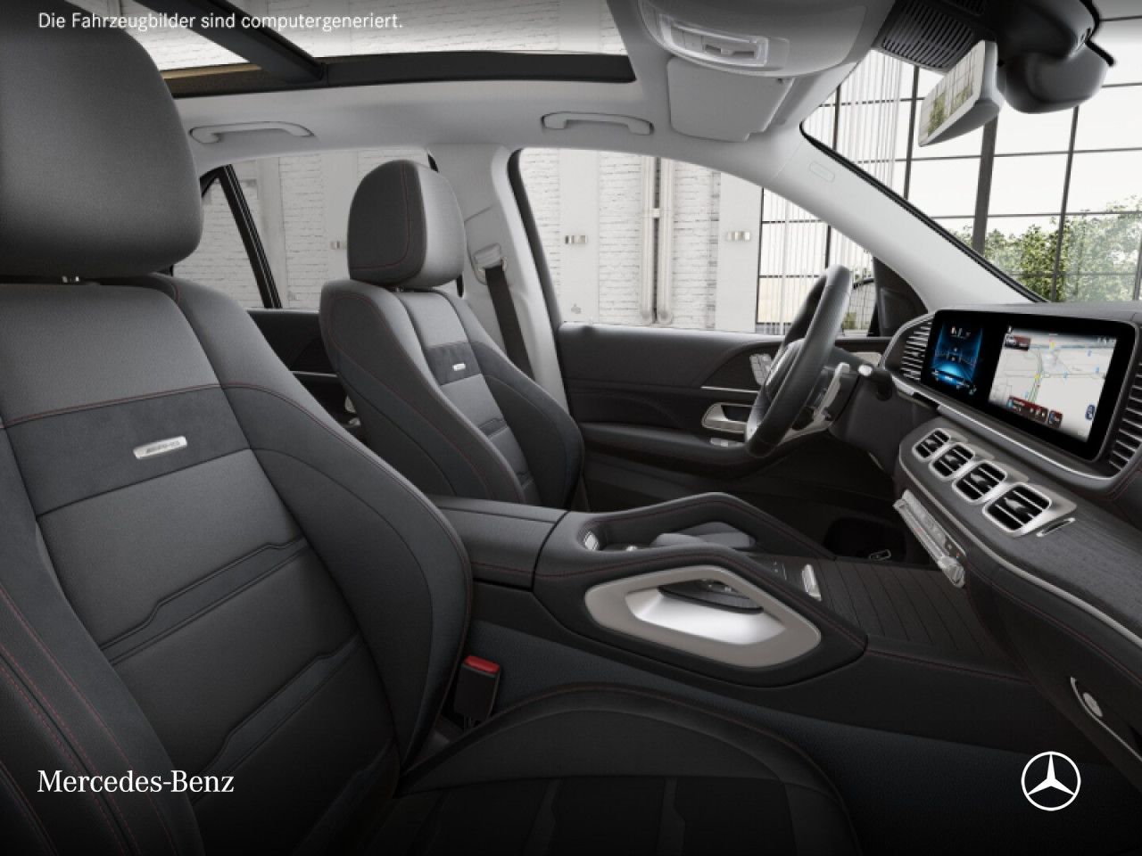Mercedes-Benz GLE – Bild 9