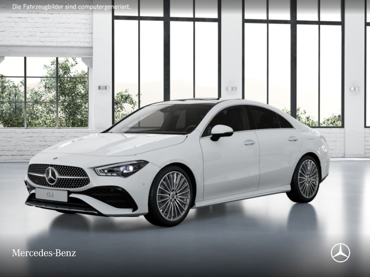Mercedes-Benz CLA – Bild 11