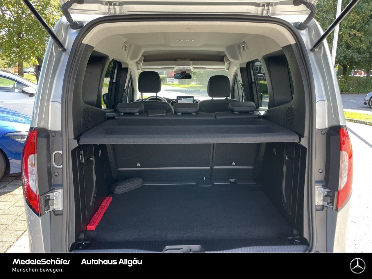 Mercedes-Benz T-Klasse – Bild 8