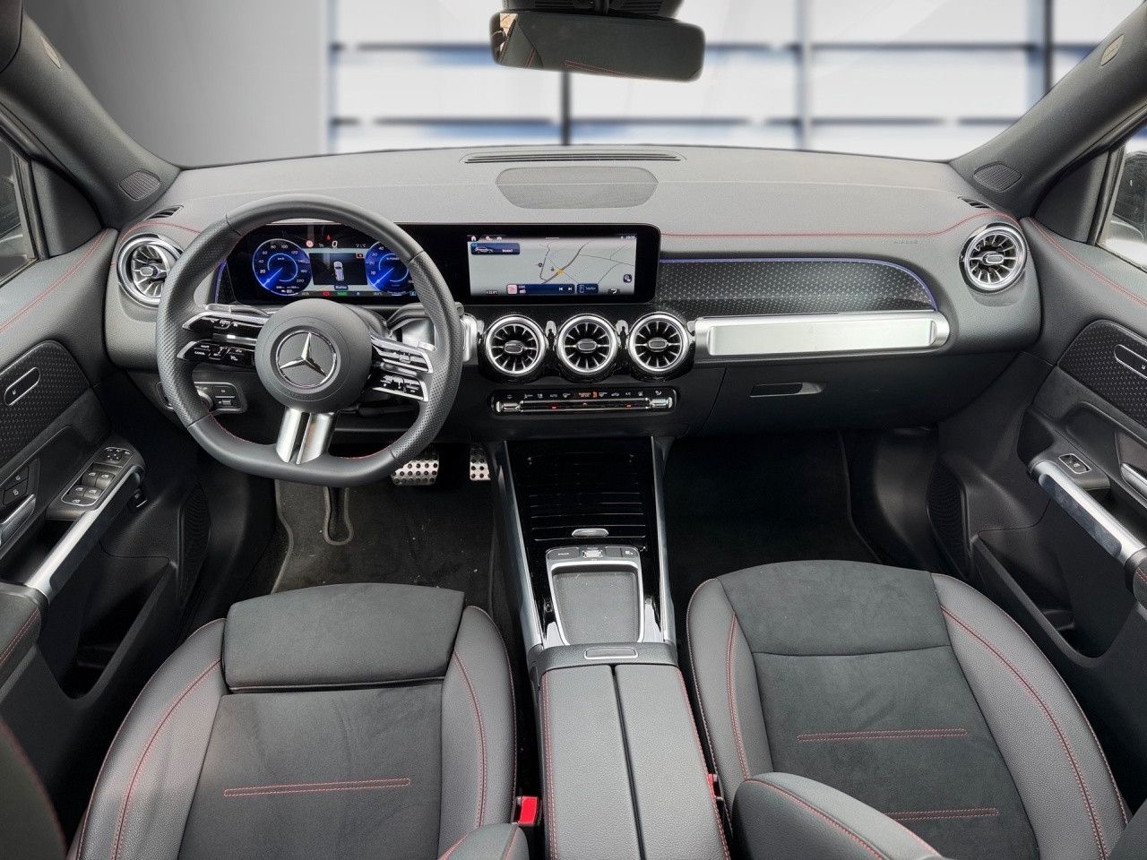 Mercedes-Benz EQB – Bild 6