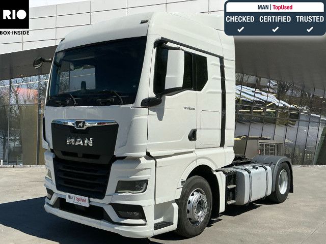 MAN TGX 18.510 4x2 BL SA