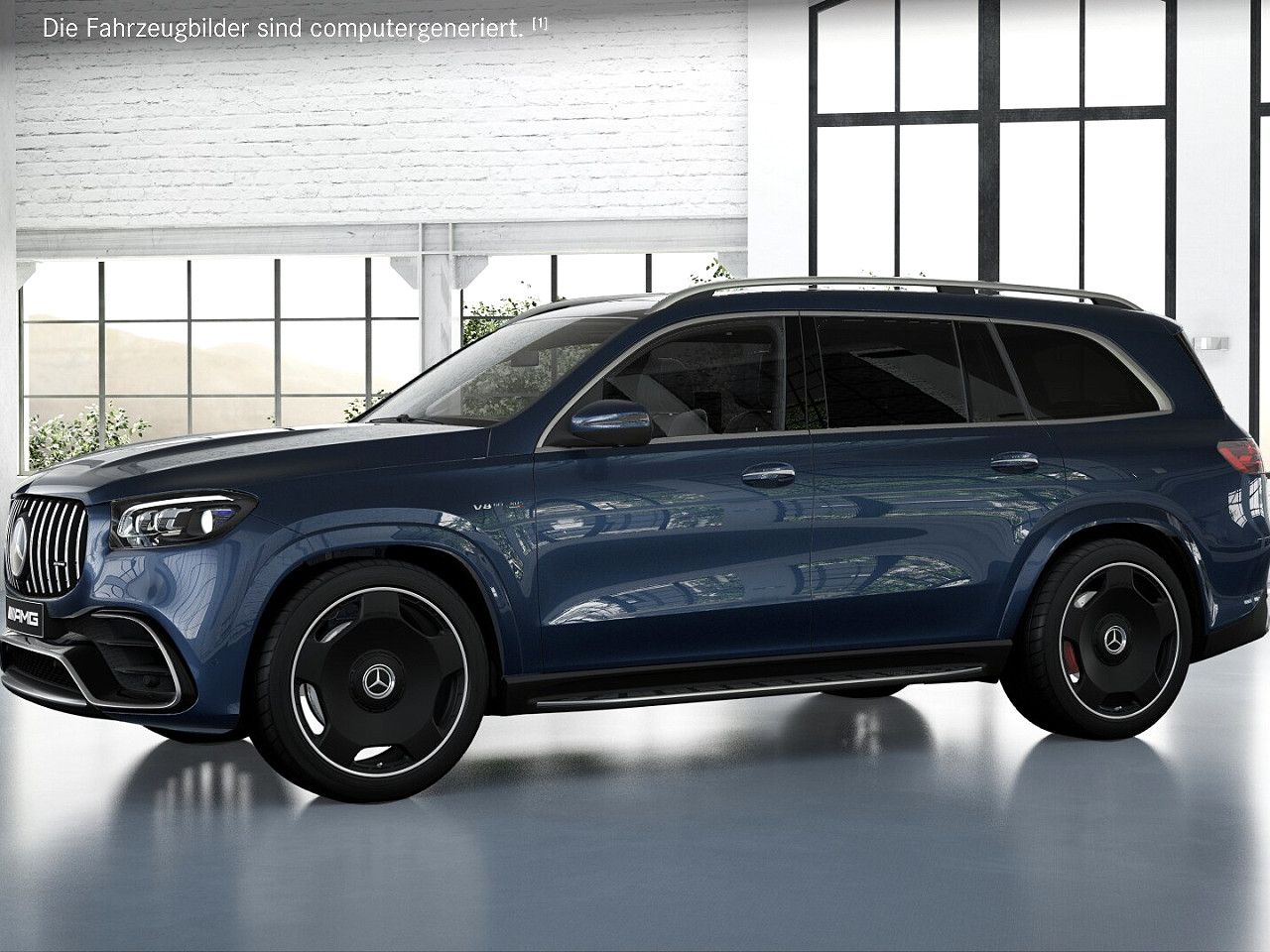Mercedes-Benz GLS – Bild 19