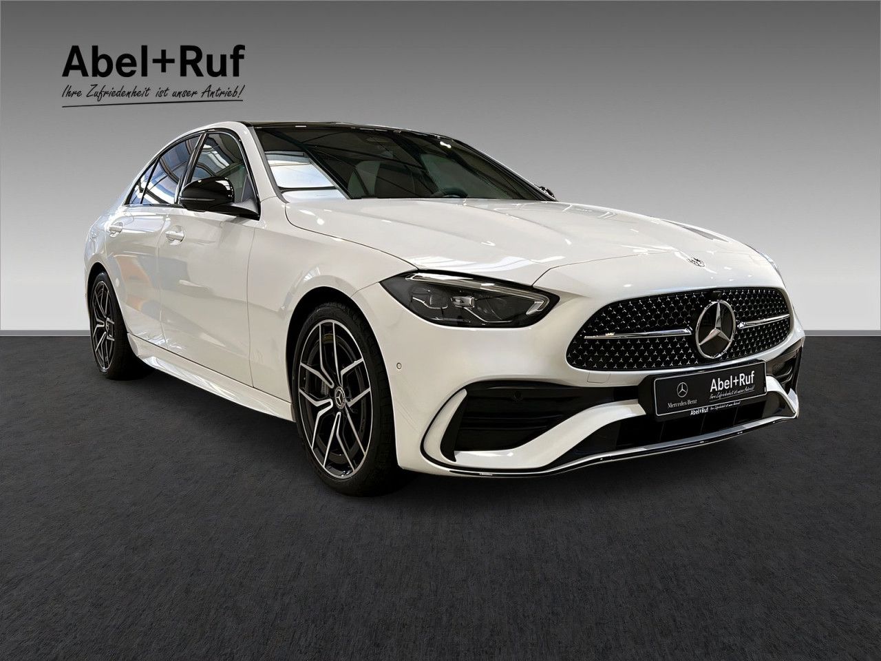 Mercedes-Benz C-Klasse – Bild 2
