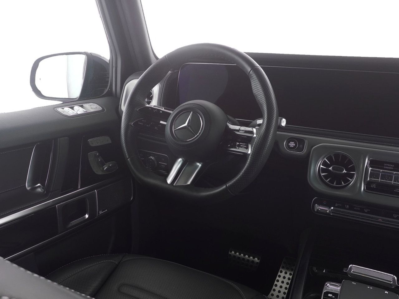Mercedes-Benz G-Klasse – Bild 17