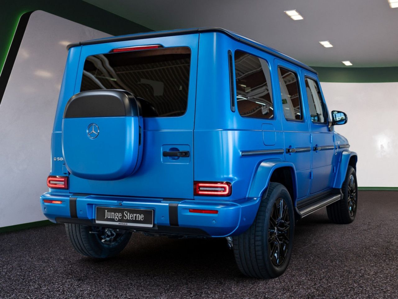 Mercedes-Benz G-Klasse – Bild 6