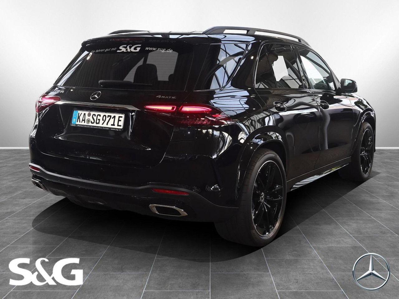 Mercedes-Benz GLE – Bild 2
