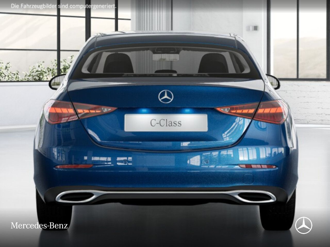 Mercedes-Benz C-Klasse – Bild 6
