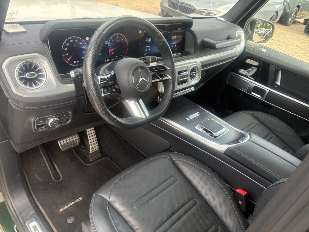 Mercedes-Benz G-Klasse – Bild 24