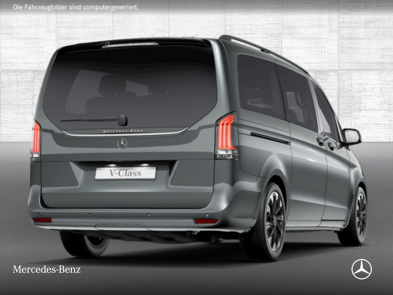 Mercedes-Benz V-Klasse – Bild 3