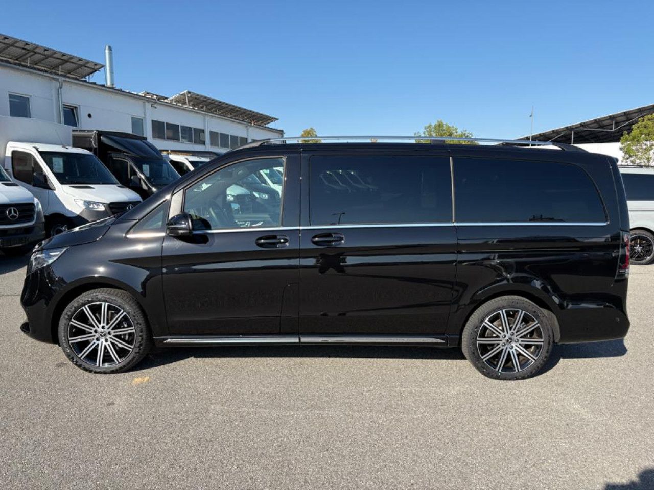 Mercedes-Benz V-Klasse – Bild 6