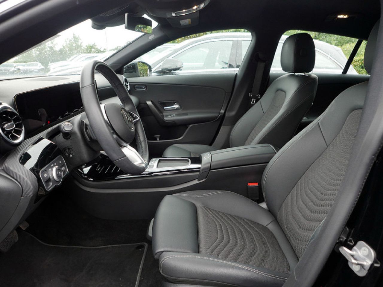 Mercedes-Benz CLA – Bild 14