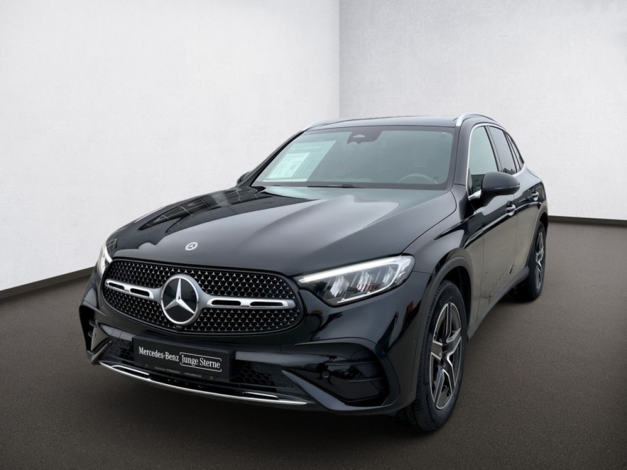 Mercedes-Benz GLC – Bild 2