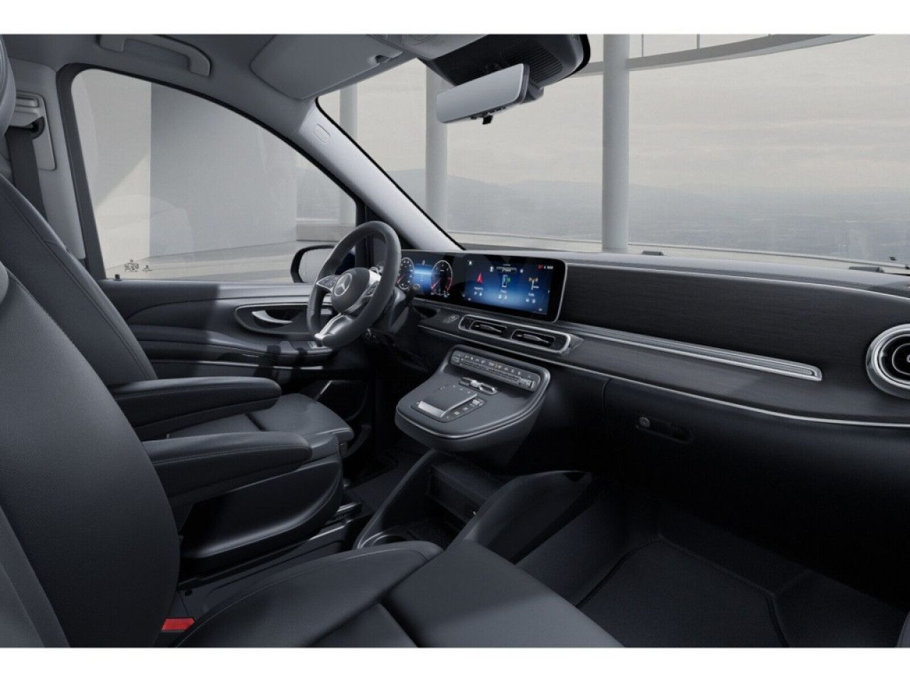 Mercedes-Benz V-Klasse – Bild 7