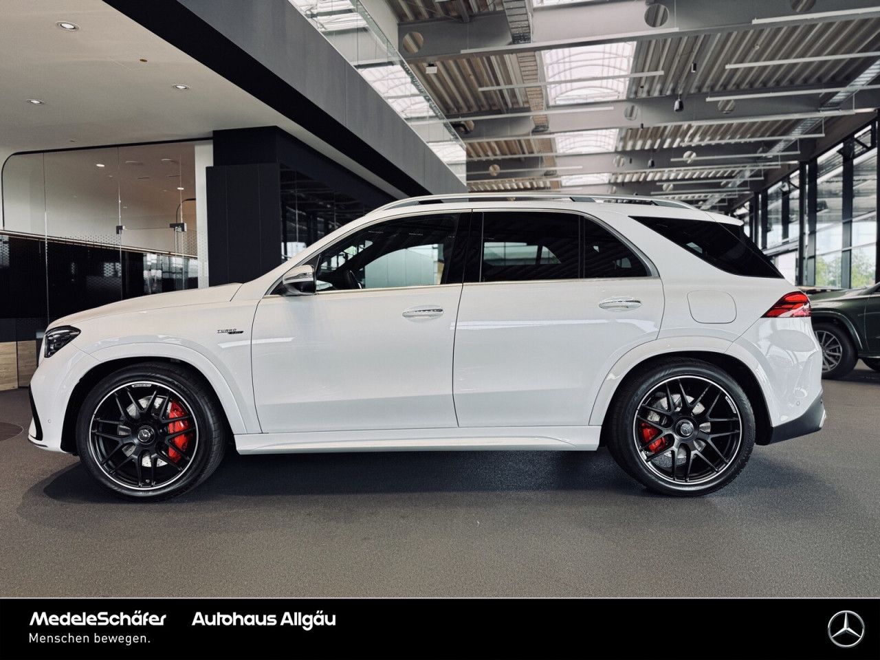 Mercedes-Benz GLE – Bild 2