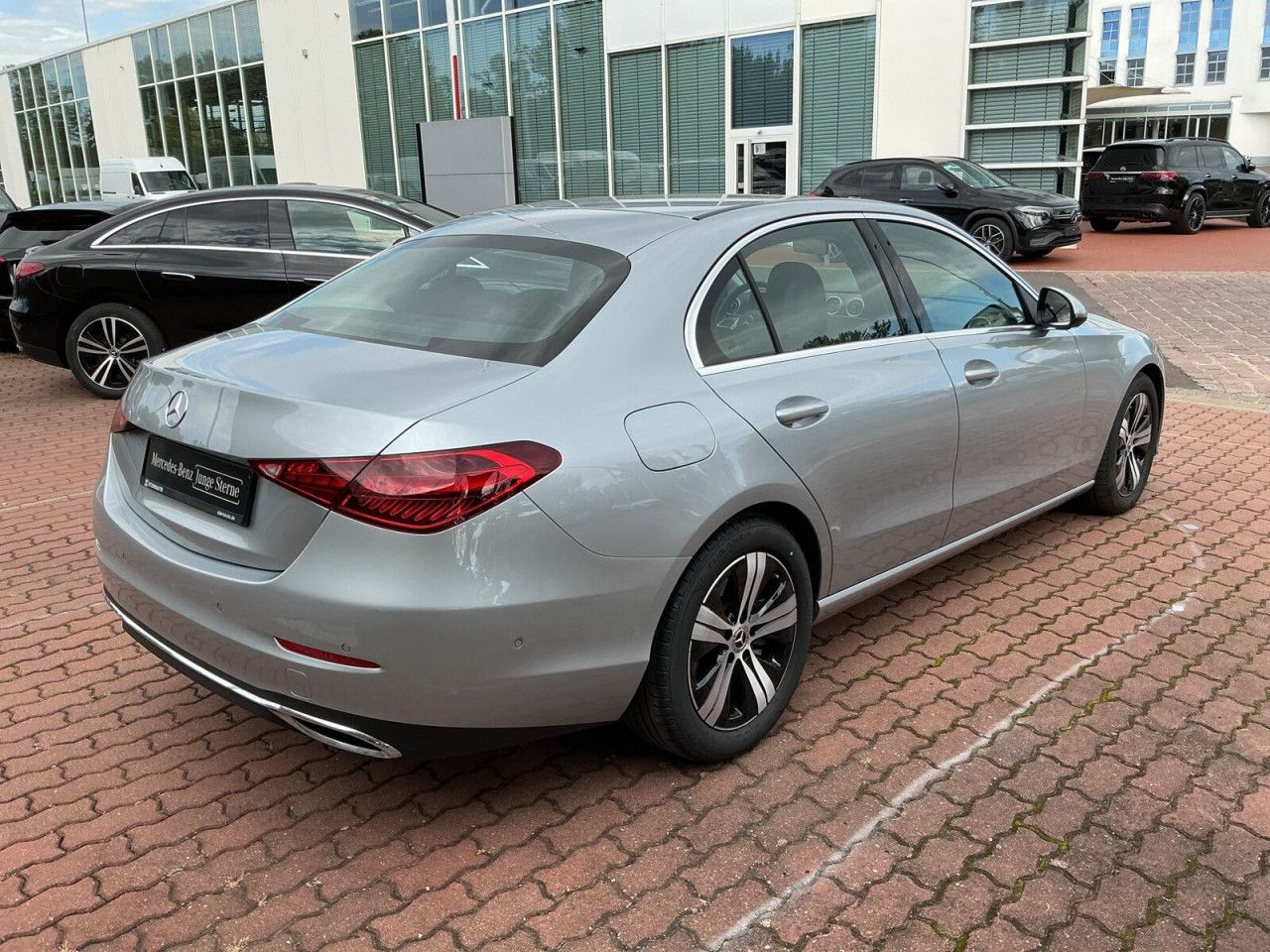 Mercedes-Benz C-Klasse – Bild 4