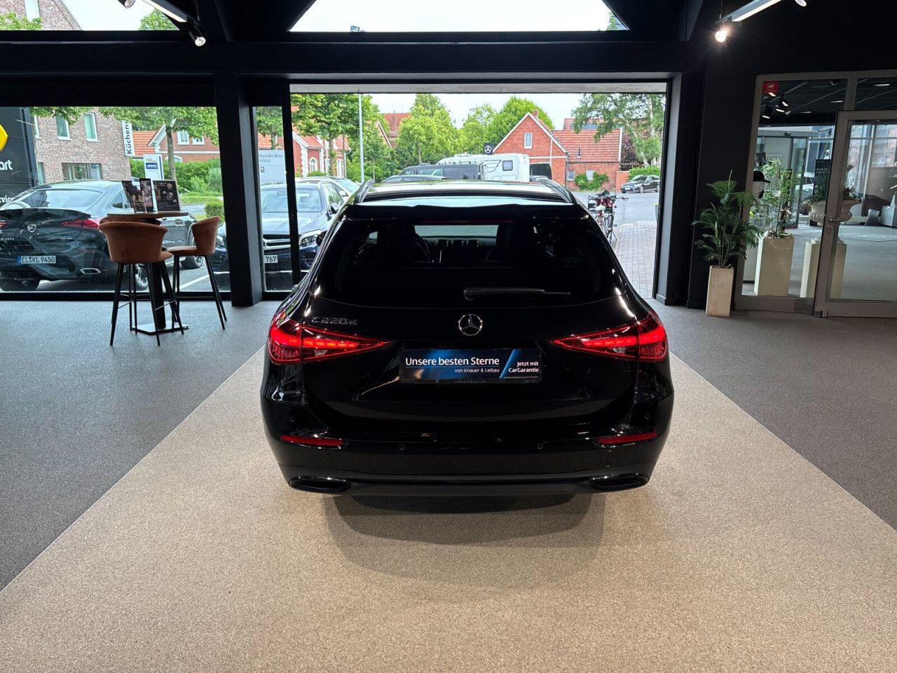 Mercedes-Benz C-Klasse – Bild 20