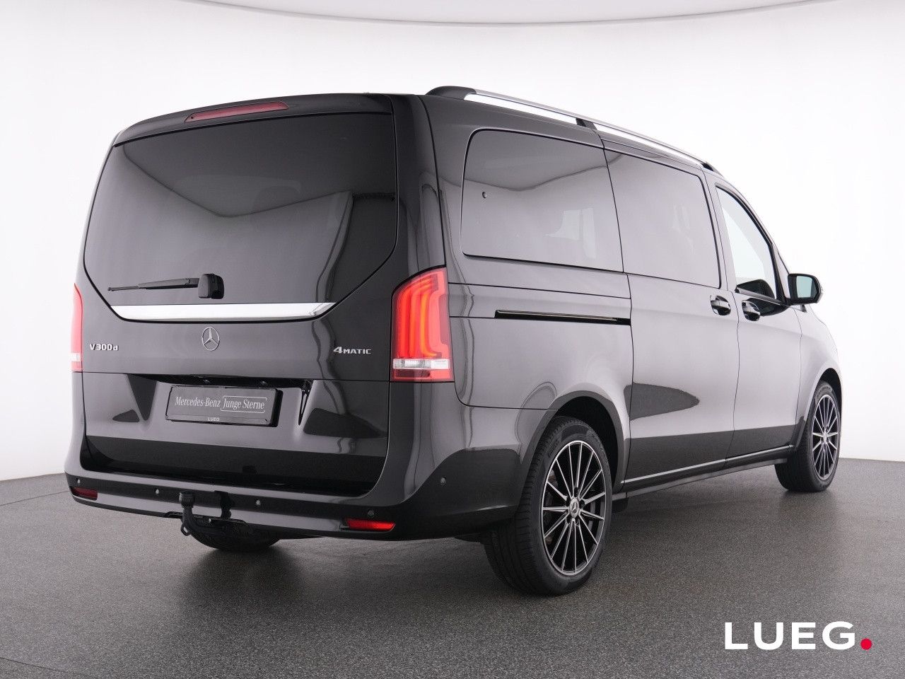 Mercedes-Benz V-Klasse – Bild 2