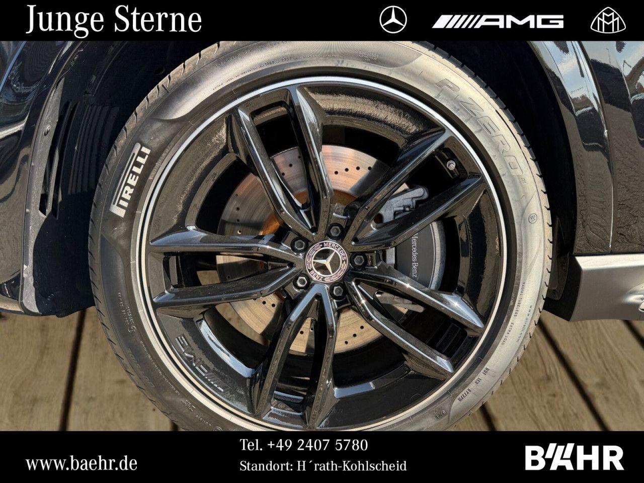 Mercedes-Benz GLE – Bild 6