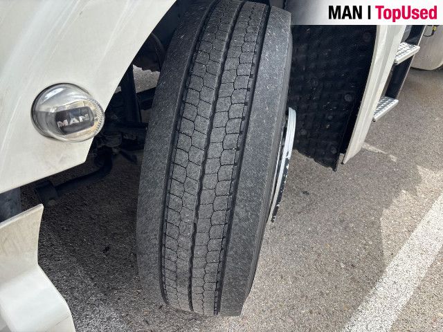 MAN TGX 18.470 4x2 BL SA 10