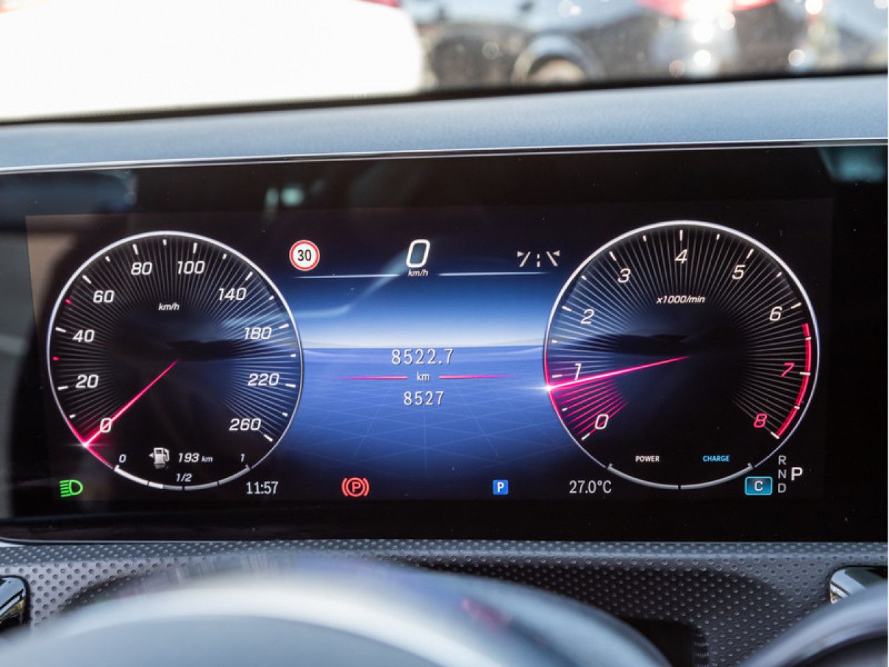 Mercedes-Benz A-Klasse – Bild 21