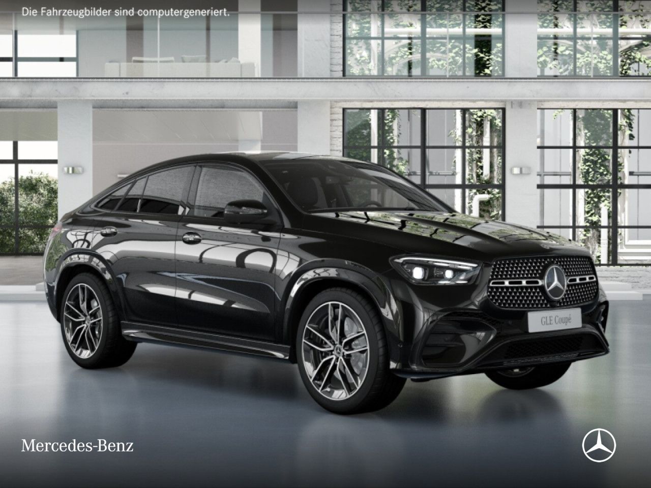 Mercedes-Benz GLE – Bild 15