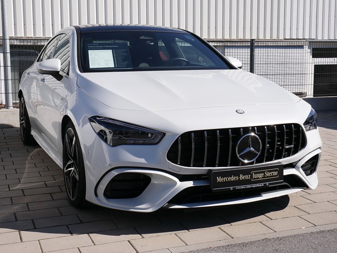Mercedes-Benz CLA – Bild 2